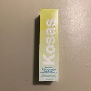 Barely Used Kosas Foundation